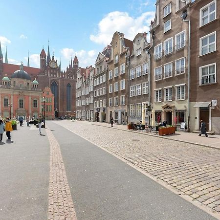 Grobla Charming Apartment By Downtown Apartments Gdańsk Zewnętrze zdjęcie
