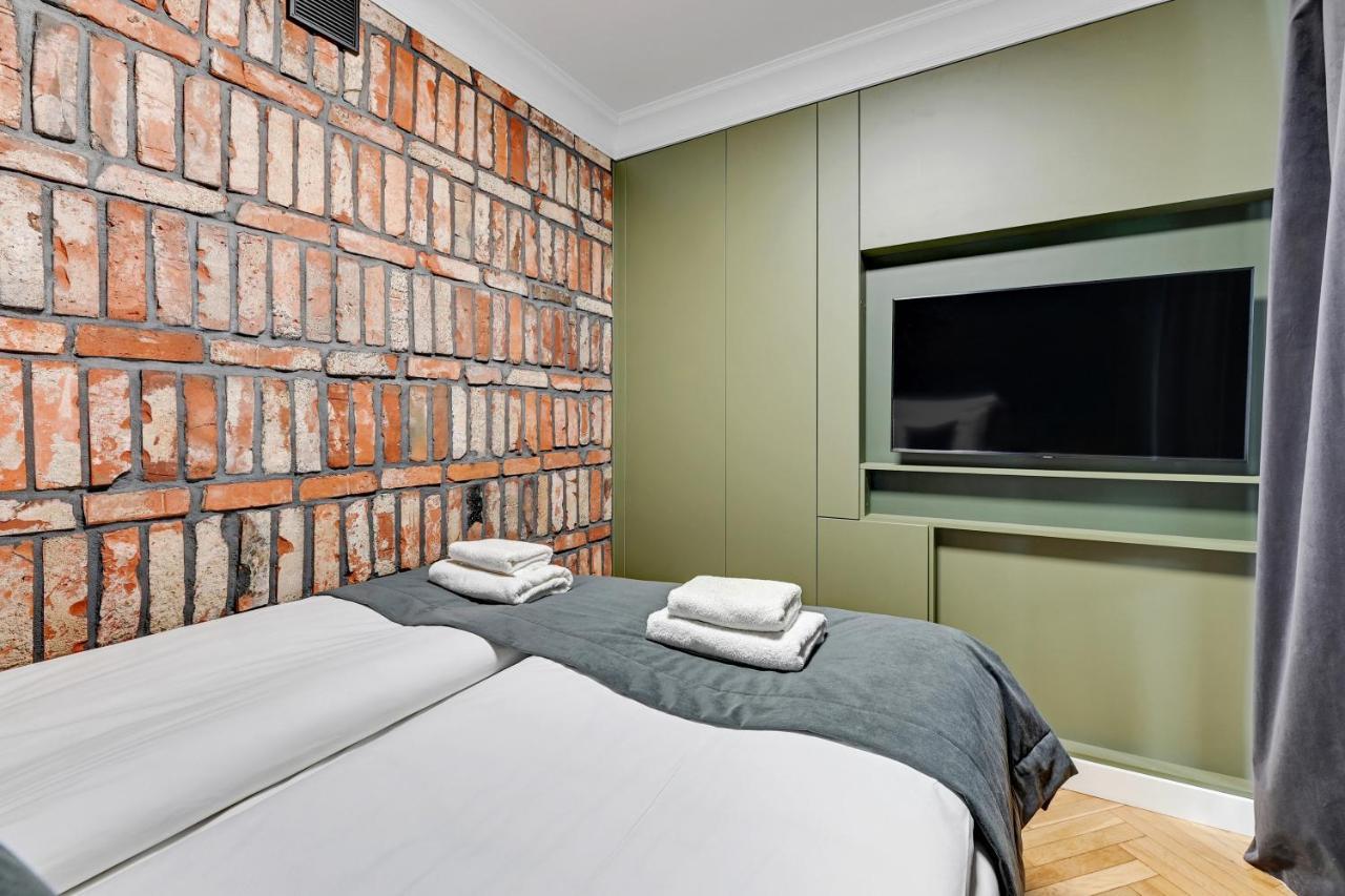 Grobla Charming Apartment By Downtown Apartments Gdańsk Zewnętrze zdjęcie