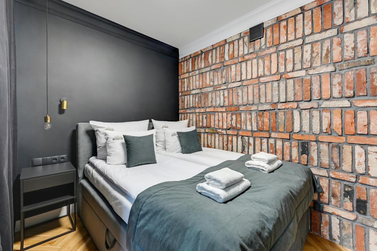Grobla Charming Apartment By Downtown Apartments Gdańsk Zewnętrze zdjęcie