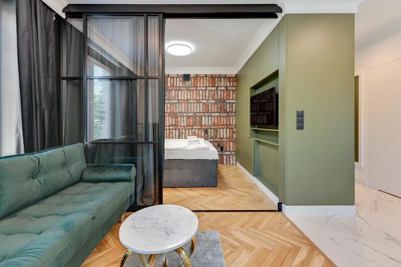 Grobla Charming Apartment By Downtown Apartments Gdańsk Zewnętrze zdjęcie